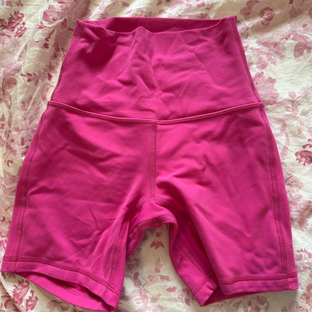 Lululemon Align Shorts 6”
